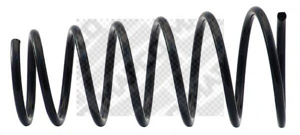 MAPCO 70685 Пружина ходовой части для FORD MONDEO (Форд Мондэо) MAPCO 70685 Пружина ходовой части для FORD MONDEO (Форд Мондэо)