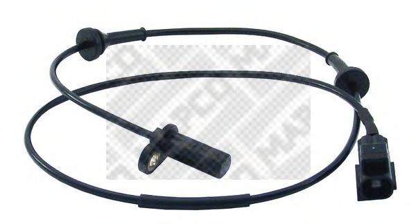 MAPCO 86912 Датчик, частота вращения колеса для VOLVO S60 I (Вольво S60 1) MAPCO 86912 Датчик, частота вращения колеса для VOLVO S60 I (Вольво S60 1)