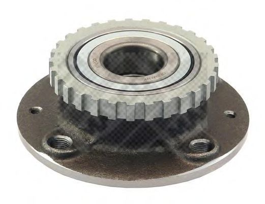 MAPCO 26355 Комплект подшипника ступицы колеса для PEUGEOT PARTNER SPACE (Пежо Партнер спэйс) MAPCO 26355 Комплект подшипника ступицы колеса для PEUGEOT PARTNER SPACE (Пежо Партнер спэйс)