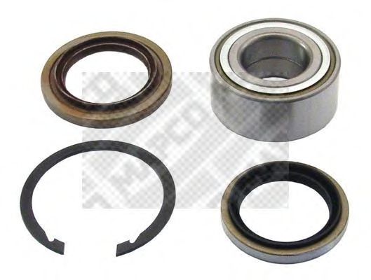 MAPCO 26555 Комплект подшипника ступицы колеса для MITSUBISHI ETERNA IV (Митсубиши/митсубиси Этэрна иv) MAPCO 26555 Комплект подшипника ступицы колеса для MITSUBISHI ETERNA IV (Митсубиши/митсубиси Этэрна иv)