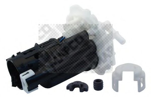 MAPCO 62503 Топливный фильтр для MAZDA 323 S VI (Мазда 323 с6) MAPCO 62503 Топливный фильтр для MAZDA 323 S VI (Мазда 323 с6)