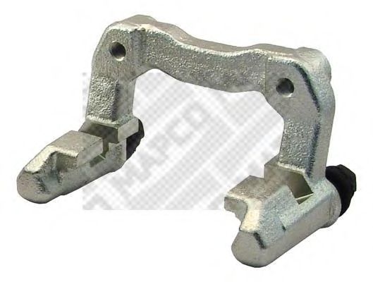 MAPCO 4864/1 Кронштейн, корпус скобы тормоза для PEUGEOT 207 (Пежо 207) MAPCO 4864/1 Кронштейн, корпус скобы тормоза для PEUGEOT 207 (Пежо 207)