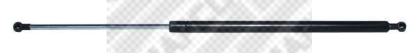 MAPCO 20587 Газовая пружина, крышка багажник для NISSAN (Ниссан) MAPCO 20587 Газовая пружина, крышка багажник для NISSAN (Ниссан)