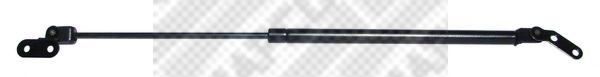 MAPCO 91519 Газовая пружина, крышка багажник для NISSAN (Ниссан) MAPCO 91519 Газовая пружина, крышка багажник для NISSAN (Ниссан)