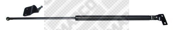 MAPCO 91536 Газовая пружина, крышка багажник для MAZDA 626 III (Мазда 626 3) MAPCO 91536 Газовая пружина, крышка багажник для MAZDA 626 III (Мазда 626 3)
