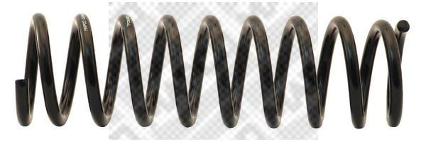 MAPCO 70681 Пружина ходовой части для FORD FOCUS II (Форд Фокус 2) MAPCO 70681 Пружина ходовой части для FORD FOCUS II (Форд Фокус 2)