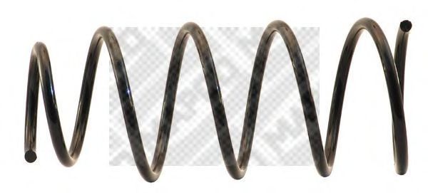 MAPCO 70601 Пружина ходовой части для FORD MONDEO (Форд Мондэо) MAPCO 70601 Пружина ходовой части для FORD MONDEO (Форд Мондэо)