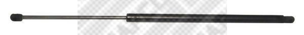 MAPCO 91820 Газовая пружина, крышка багажник для VOLKSWAGEN (Фольксваген)