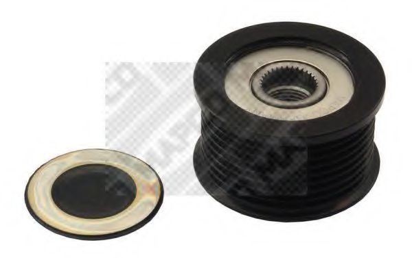 MAPCO 14581 Механизм свободного хода генератора для MAZDA PREMACY (Мазда Premacy) MAPCO 14581 Механизм свободного хода генератора для MAZDA PREMACY (Мазда Premacy)