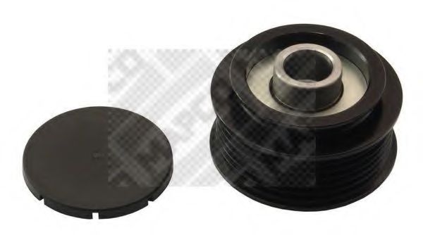 MAPCO 14714 Механизм свободного хода генератора для AUDI (Ауди) MAPCO 14714 Механизм свободного хода генератора для AUDI (Ауди)