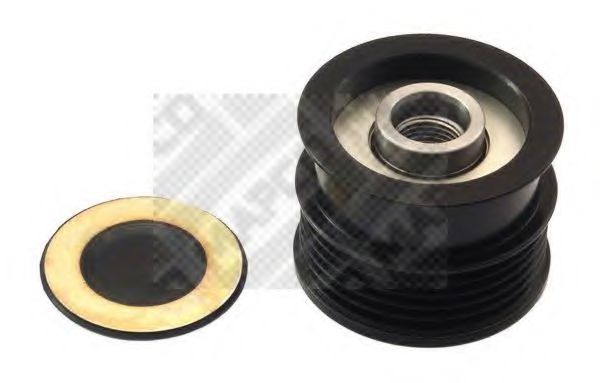 MAPCO 14755 Механизм свободного хода генератора для OPEL ASTRA H GTC (Опель Астра н гтс) MAPCO 14755 Механизм свободного хода генератора для OPEL ASTRA H GTC (Опель Астра н гтс)