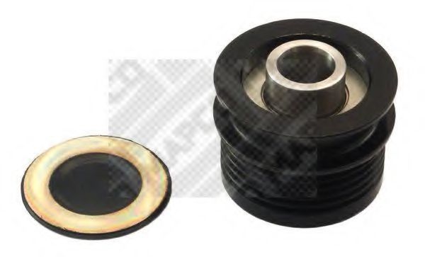 MAPCO 14863 Механизм свободного хода генератора для MERCEDES-BENZ VANEO (Мэрcэдэс-бэнз Vанэо) MAPCO 14863 Механизм свободного хода генератора для MERCEDES-BENZ VANEO (Мэрcэдэс-бэнз Vанэо)