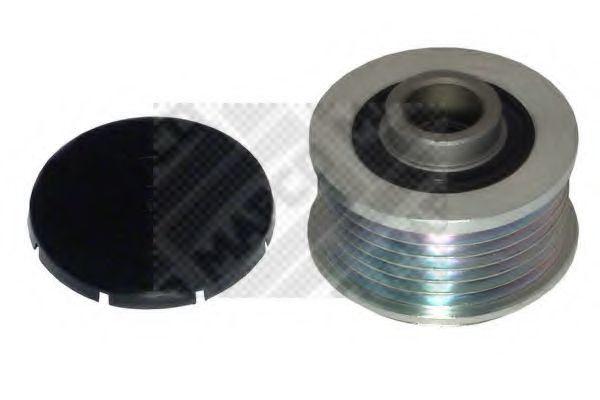MAPCO 14102 Механизм свободного хода генератора для NISSAN JUKE (Ниссан Джук) MAPCO 14102 Механизм свободного хода генератора для NISSAN JUKE (Ниссан Джук)