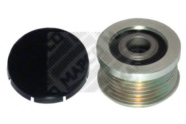 MAPCO 14309 Механизм свободного хода генератора для IVECO DAILY IV (Ивеко Даилъ иv)