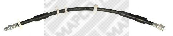 MAPCO 3335 Тормозной шланг для CITROËN JUMPER (CитроËн Жумпэр) MAPCO 3335 Тормозной шланг для CITROËN JUMPER (CитроËн Жумпэр)