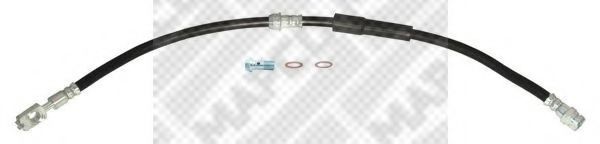 MAPCO 3964 Тормозной шланг для VOLKSWAGEN JETTA V III (Фольксваген Джетта 5 3) MAPCO 3964 Тормозной шланг для VOLKSWAGEN JETTA V III (Фольксваген Джетта 5 3)