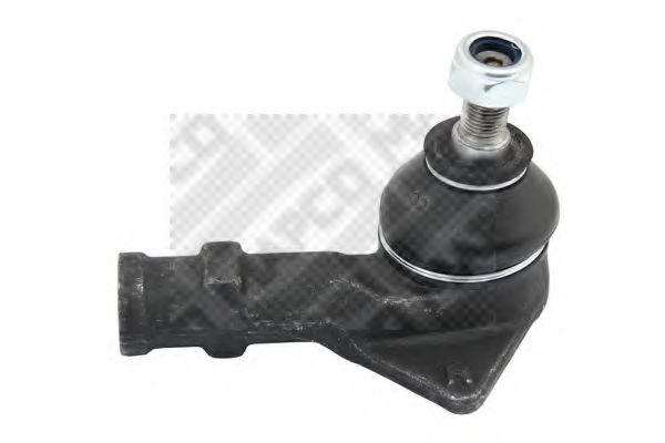 MAPCO 19736 Наконечник поперечной рулевой тяги 