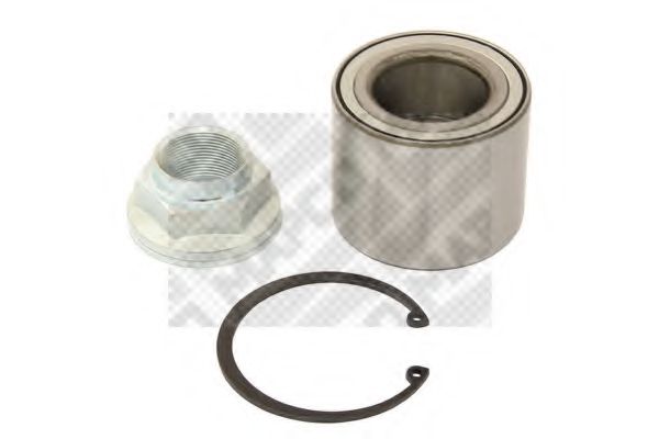 MAPCO 26371 Комплект подшипника ступицы колеса для CITROËN JUMPER (CитроËн Жумпэр) MAPCO 26371 Комплект подшипника ступицы колеса для CITROËN JUMPER (CитроËн Жумпэр)