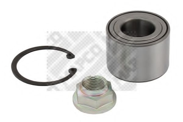 MAPCO 26796 Комплект подшипника ступицы колеса для RENAULT (Рено) MAPCO 26796 Комплект подшипника ступицы колеса для RENAULT (Рено)