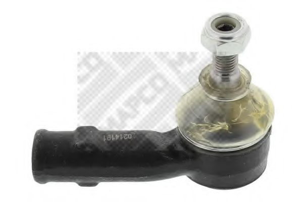 MAPCO 19641 Наконечник поперечной рулевой тяги 