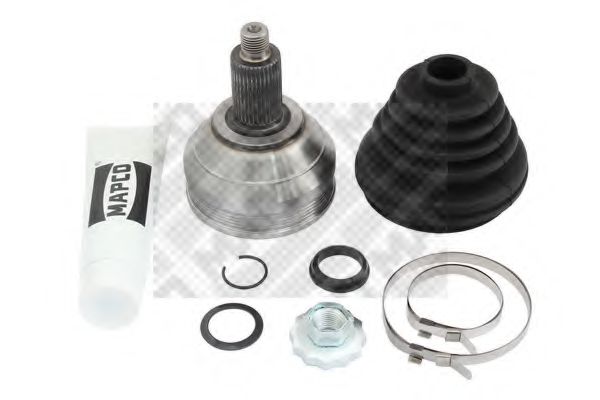 MAPCO 16831 Шарнирный комплект, приводной вал для AUDI A2 (Ауди А2) MAPCO 16831 Шарнирный комплект, приводной вал для AUDI A2 (Ауди А2)