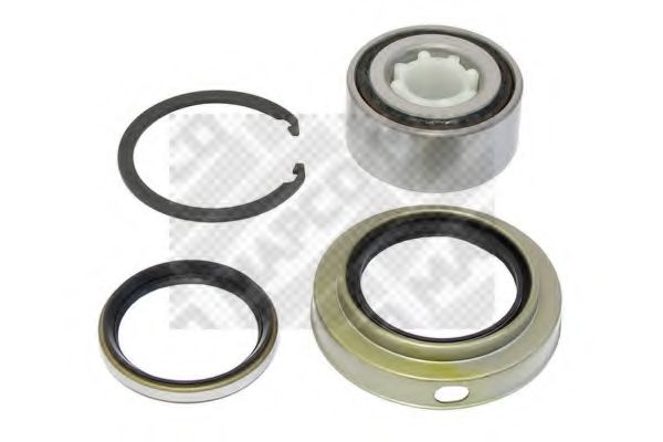 MAPCO 26208 Комплект подшипника ступицы колеса для TOYOTA (Тойота/тоета) MAPCO 26208 Комплект подшипника ступицы колеса для TOYOTA (Тойота/тоета)