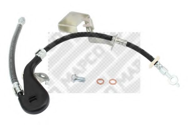 MAPCO 3655 Тормозной шланг для CITROËN C6 (CитроËн C6) MAPCO 3655 Тормозной шланг для CITROËN C6 (CитроËн C6)