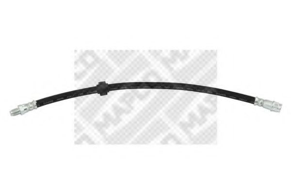 MAPCO 3921 Тормозной шланг для RENAULT MEGANE I (Рено Меган 1) MAPCO 3921 Тормозной шланг для RENAULT MEGANE I (Рено Меган 1)