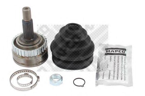 MAPCO 16145 Шарнирный комплект, приводной вал для RENAULT SAFRANE (Рено Сафранэ) MAPCO 16145 Шарнирный комплект, приводной вал для RENAULT SAFRANE (Рено Сафранэ)