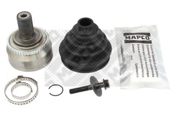 MAPCO 16975 Шарнирный комплект, приводной вал для VOLVO (Вольво) MAPCO 16975 Шарнирный комплект, приводной вал для VOLVO (Вольво)