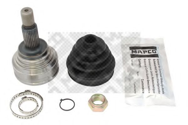 MAPCO 16985 Шарнирный комплект, приводной вал для AUDI (Ауди) MAPCO 16985 Шарнирный комплект, приводной вал для AUDI (Ауди)
