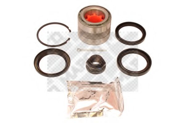 MAPCO 26591 Комплект подшипника ступицы колеса для SUBARU LIBERTY I (Субару Либэртъ и) MAPCO 26591 Комплект подшипника ступицы колеса для SUBARU LIBERTY I (Субару Либэртъ и)
