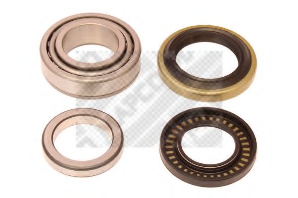 MAPCO 26967 Комплект подшипника ступицы колеса для VOLVO 960 (Вольво 960) MAPCO 26967 Комплект подшипника ступицы колеса для VOLVO 960 (Вольво 960)