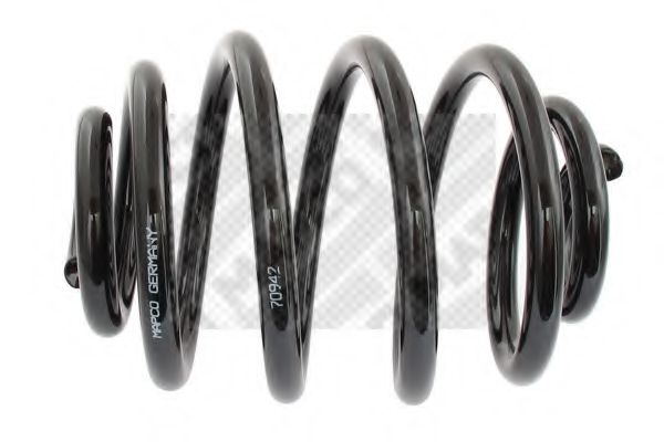 MAPCO 70942 Пружина ходовой части для SAAB (Сааб) MAPCO 70942 Пружина ходовой части для SAAB (Сааб)