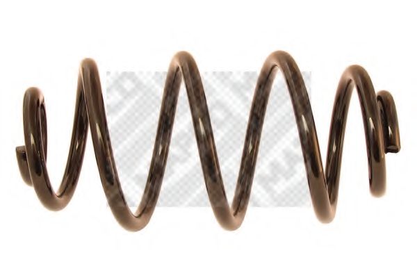 MAPCO 70951 Пружина ходовой части для CADILLAC BLS (Кадилак Блс) MAPCO 70951 Пружина ходовой части для CADILLAC BLS (Кадилак Блс)