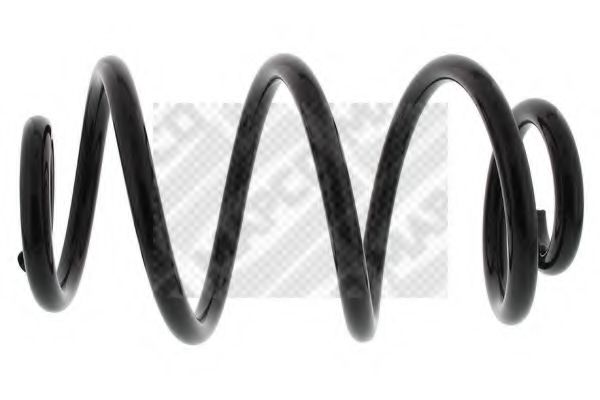 MAPCO 70168 Пружина ходовой части для RENAULT LUTECIA III (Рено Лутэcиа 3) MAPCO 70168 Пружина ходовой части для RENAULT LUTECIA III (Рено Лутэcиа 3)