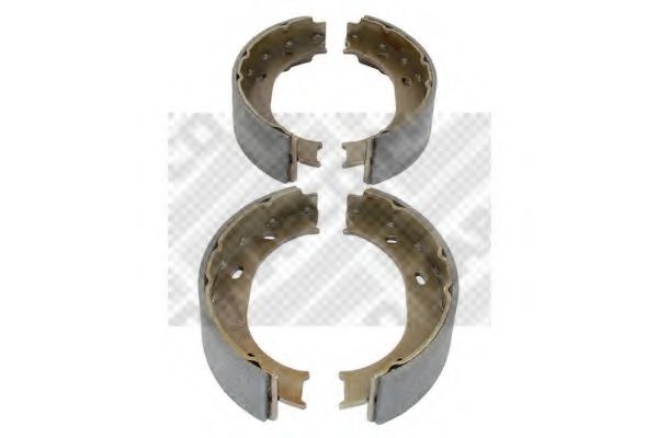 MAPCO 8841 Тормозные колодоки для VOLKSWAGEN LT 28-35 II (Фольксваген Лт 28-35 2) MAPCO 8841 Тормозные колодоки для VOLKSWAGEN LT 28-35 II (Фольксваген Лт 28-35 2)