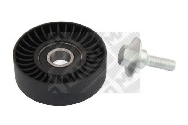 MAPCO 24350 Паразитный ведущий ролик, поликлиновой ремень для PEUGEOT 407 (Пежо 407) MAPCO 24350 Паразитный ведущий ролик, поликлиновой ремень для PEUGEOT 407 (Пежо 407)