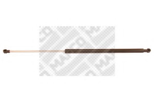 MAPCO 20382 Газовая пружина, крышка багажник для PEUGEOT (Пежо) MAPCO 20382 Газовая пружина, крышка багажник для PEUGEOT (Пежо)