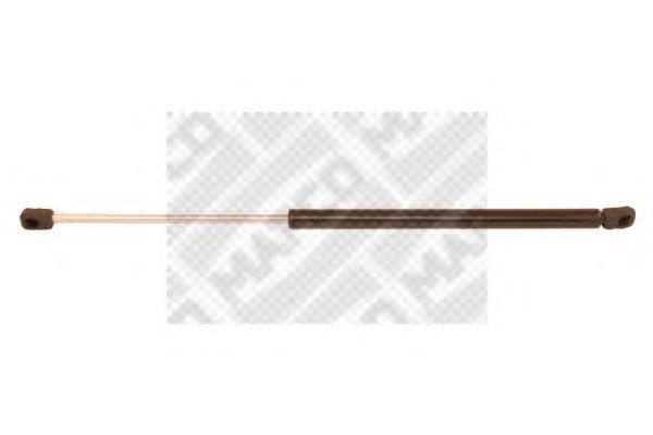 MAPCO 20973 Газовая пружина, крышка багажник для SKODA (Шкода) MAPCO 20973 Газовая пружина, крышка багажник для SKODA (Шкода)