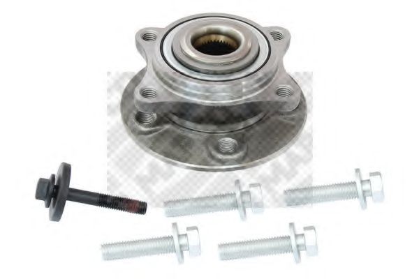 MAPCO 26925 Комплект подшипника ступицы колеса для VOLVO V70 II (Вольво V70 2) MAPCO 26925 Комплект подшипника ступицы колеса для VOLVO V70 II (Вольво V70 2)