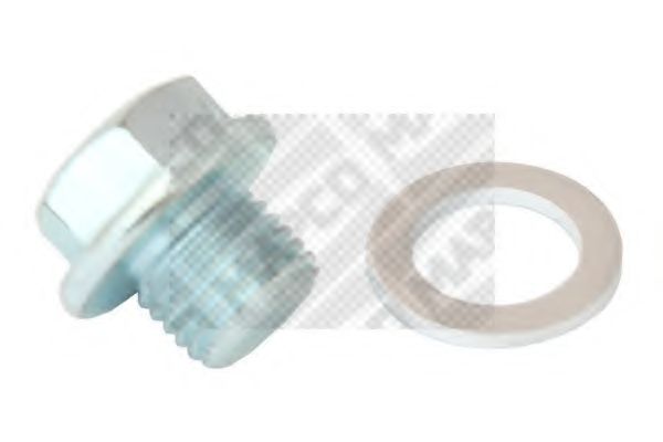 MAPCO 95946 Резьбовая пробка, масляный поддон для MITSUBISHI GALANT III (Митсубиши/митсубиси Галант 3) MAPCO 95946 Резьбовая пробка, масляный поддон для MITSUBISHI GALANT III (Митсубиши/митсубиси Галант 3)