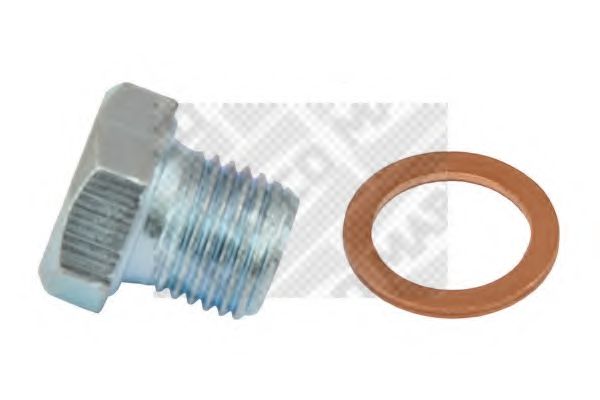 MAPCO 95949 Резьбовая пробка, масляный поддон для OPEL SINTRA (Опель Синтра) MAPCO 95949 Резьбовая пробка, масляный поддон для OPEL SINTRA (Опель Синтра)