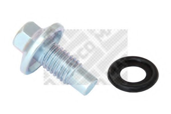 MAPCO 95951 Резьбовая пробка, масляный поддон для OPEL SPEEDSTER (Опель Спээдстэр) MAPCO 95951 Резьбовая пробка, масляный поддон для OPEL SPEEDSTER (Опель Спээдстэр)