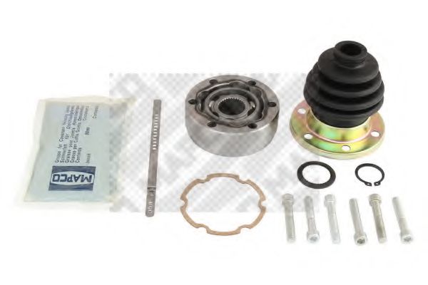 MAPCO 16983 Шарнирный комплект, приводной вал для SKODA (Шкода) MAPCO 16983 Шарнирный комплект, приводной вал для SKODA (Шкода)