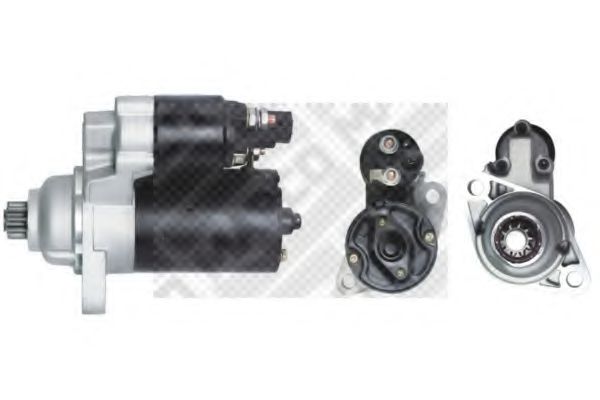 MAPCO 13879 Стартер для SEAT ALTEA (Сеат Алтэа) MAPCO 13879 Стартер для SEAT ALTEA (Сеат Алтэа)