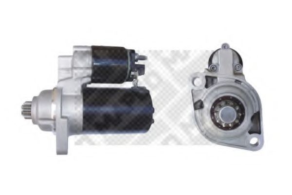 MAPCO 13880 Стартер для VOLKSWAGEN NOVO FUSCA (Фольксваген Ноvо фусcа) MAPCO 13880 Стартер для VOLKSWAGEN NOVO FUSCA (Фольксваген Ноvо фусcа)
