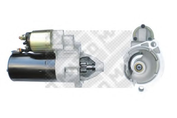 MAPCO 13884 Стартер для AUDI 90 (Ауди 90) MAPCO 13884 Стартер для AUDI 90 (Ауди 90)