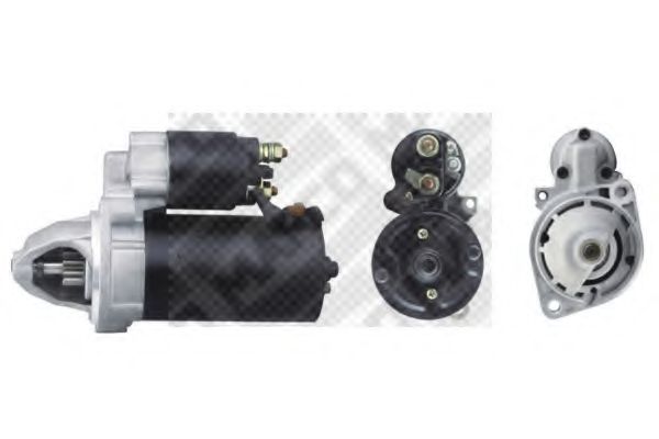 MAPCO 13890 Стартер для MERCEDES-BENZ SPRINTER 5-T (Мэрcэдэс-бэнз Спринтэр 5-т) MAPCO 13890 Стартер для MERCEDES-BENZ SPRINTER 5-T (Мэрcэдэс-бэнз Спринтэр 5-т)