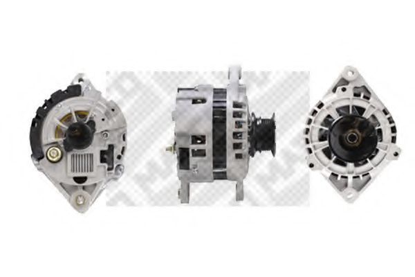 MAPCO 13500 Генератор для DAEWOO CIELO (Дэу Cиэло) MAPCO 13500 Генератор для DAEWOO CIELO (Дэу Cиэло)